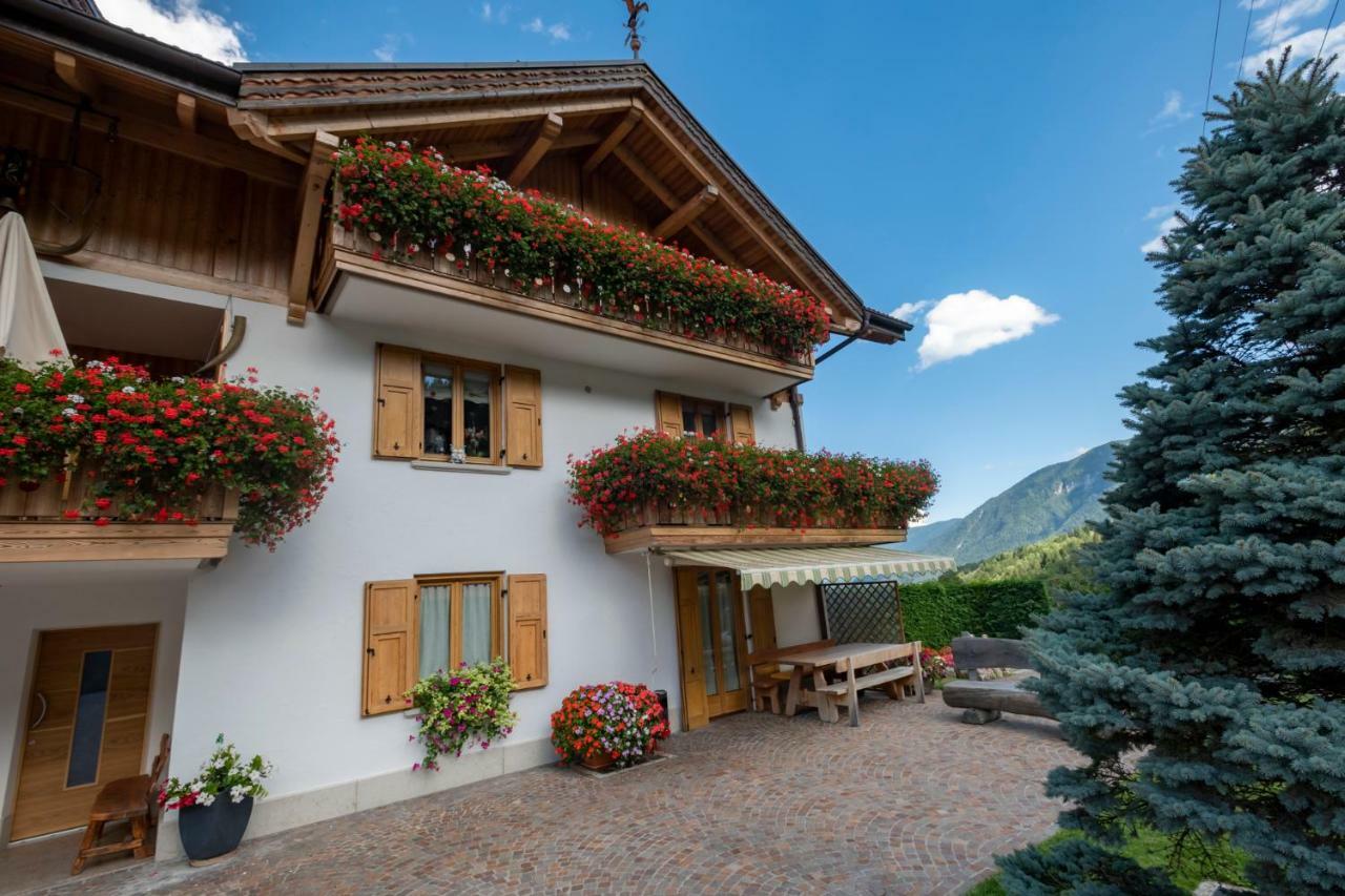 Appartamento Patrizia E Franco Commezzadura Exterior foto